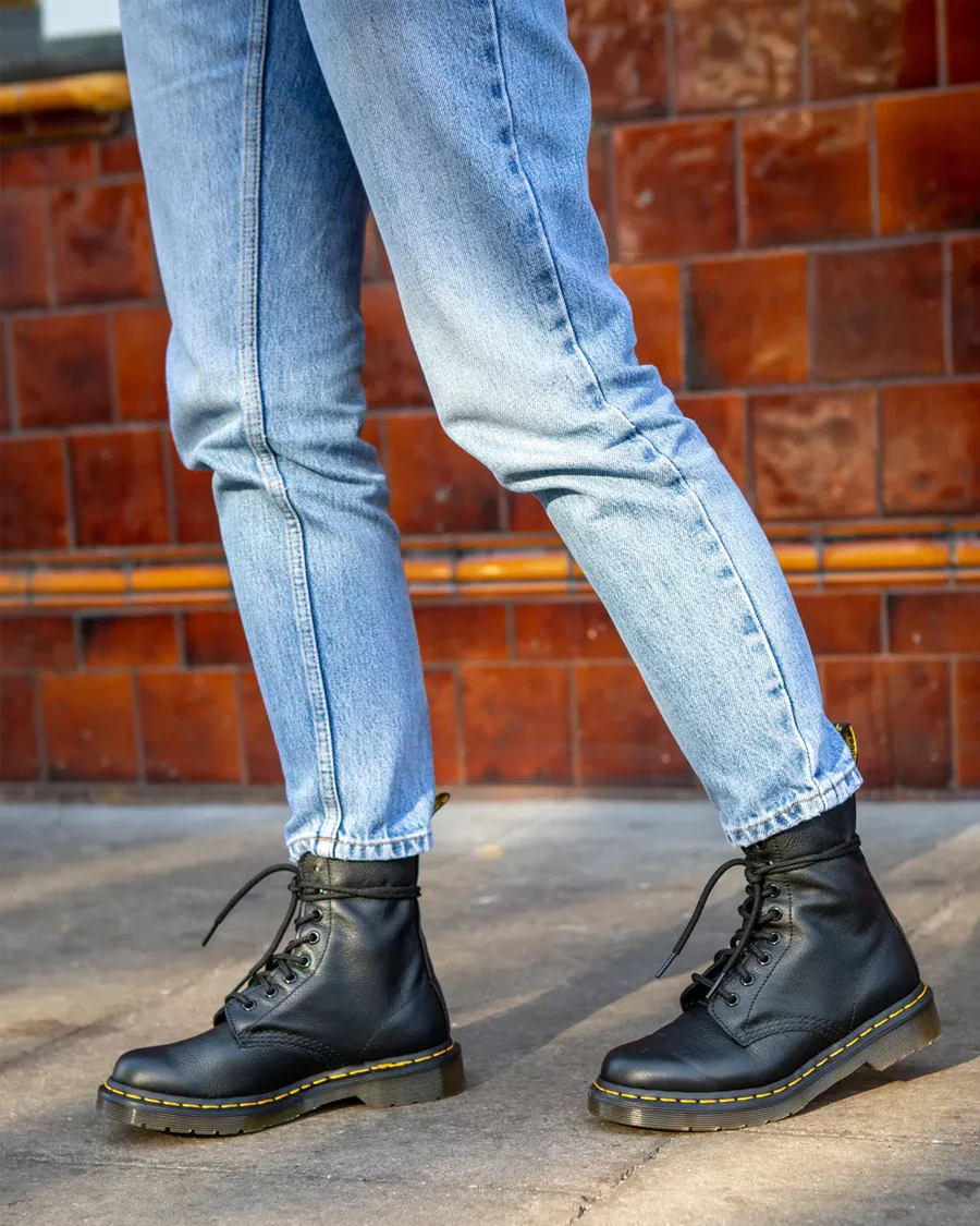 1460 PASCAL W DR. MARTENS BOTTE URBAINE - Image 3