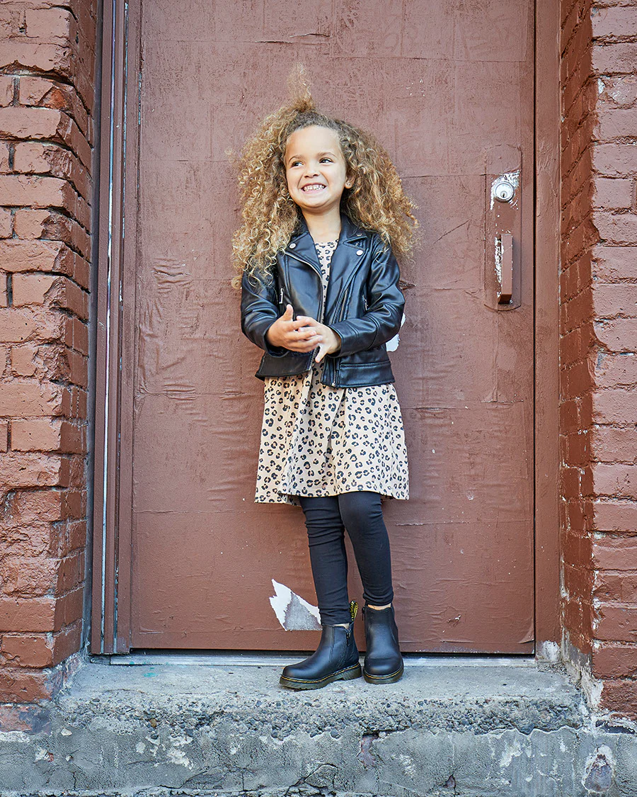 2976 SOFTY T DR. MARTENS FILLETTE SOULIER - Image 3