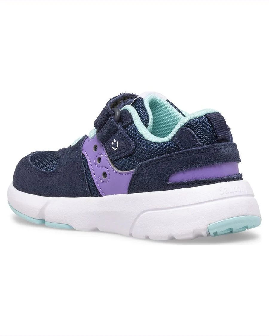 BABY JAZZ LITE SAUCONY BÉBÉ FILLE ESPADRILLE - Image 3