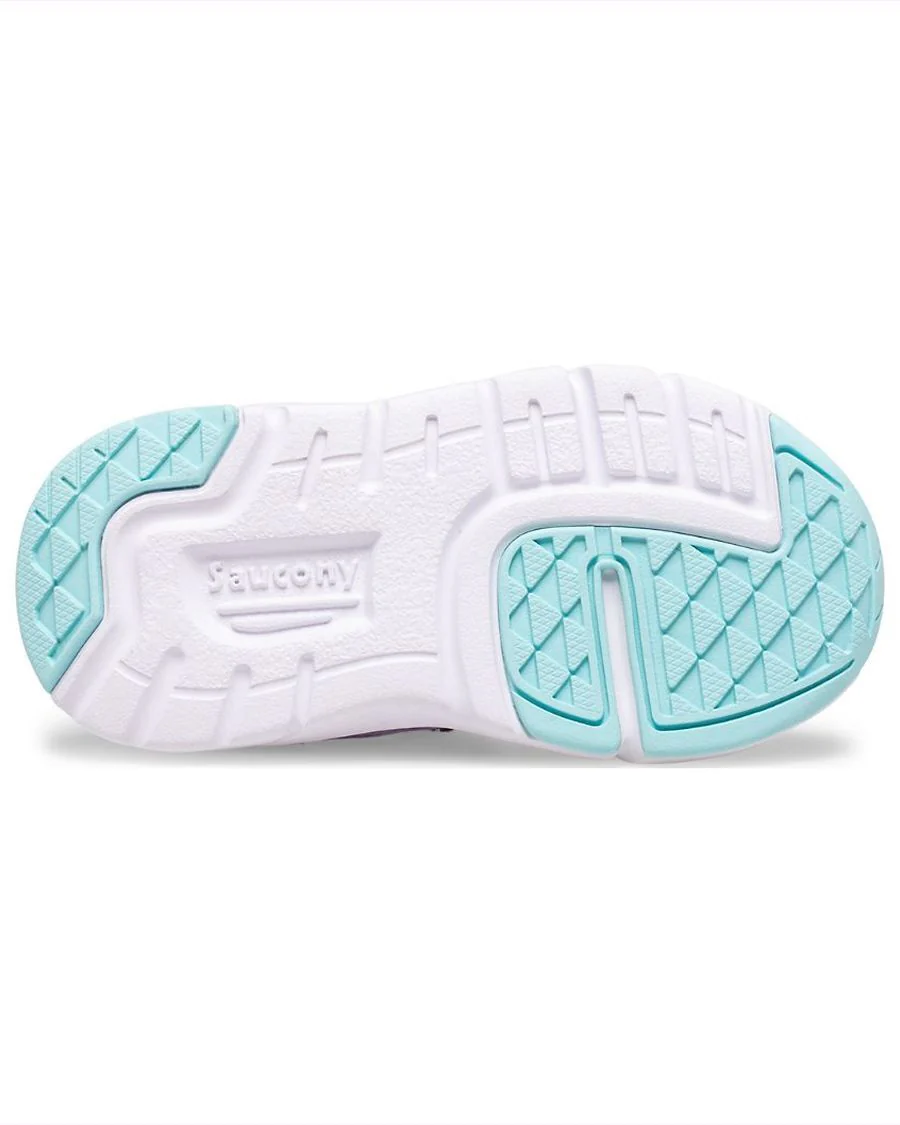 BABY JAZZ LITE SAUCONY BÉBÉ FILLE ESPADRILLE - Image 4