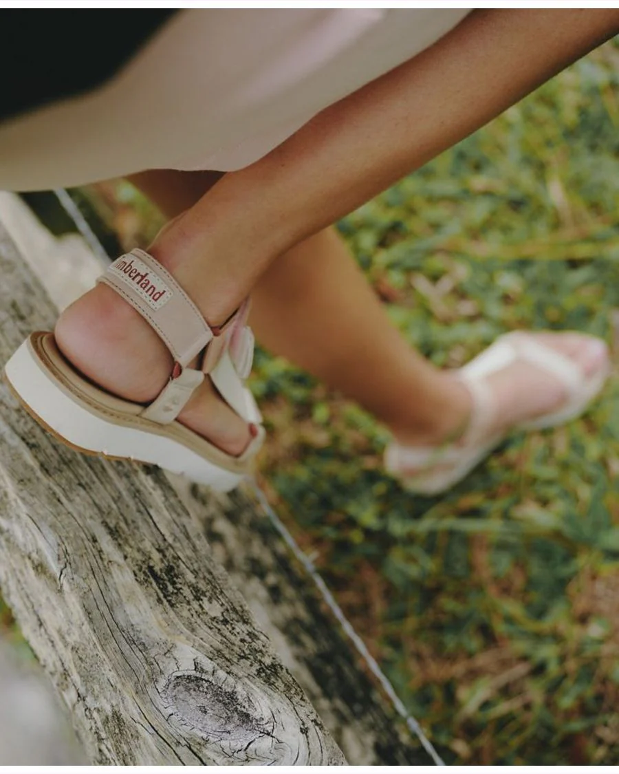 BAILEY PARK TIMBERLAND SANDALE TOUT-ALLER - Image 3