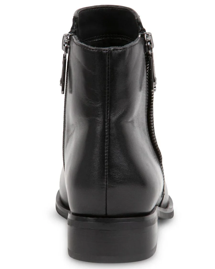 CARLY BLONDO BOTTE HIVER COURTE - Image 5