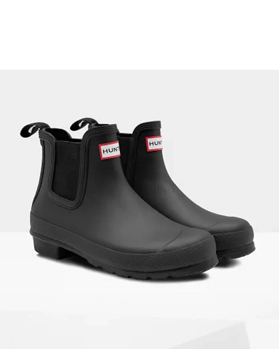 CHELSEA HUNTER BOTTE PLUIE - Image 3