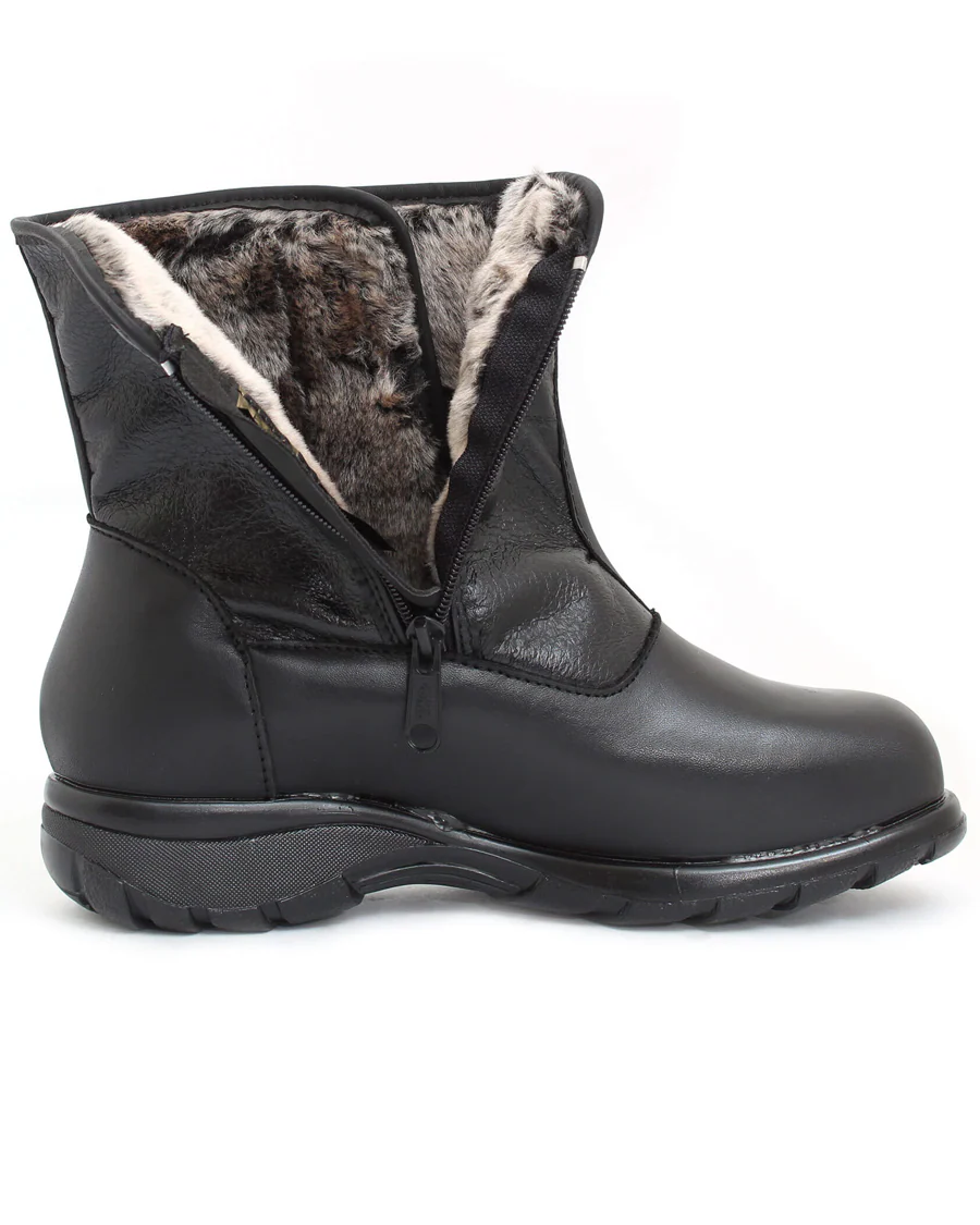 CLAIRE TOE WARMERS BOTTE HIVER ORTHOPÉDIQUE - Image 5
