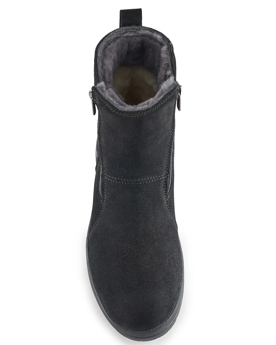 DAMA OLANG BOTTE HIVER LAINE - Image 3