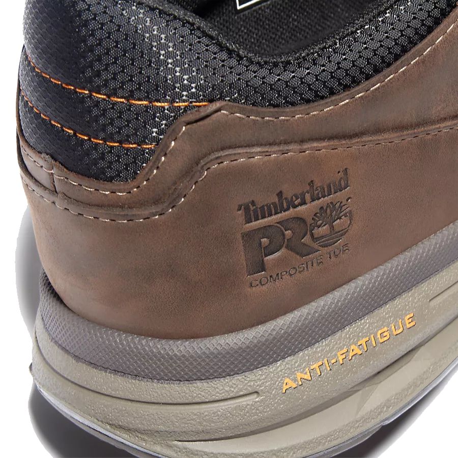 DRIVETRAIN TIMBERLAND SÉCURITÉ CHAUSSURE - Image 4