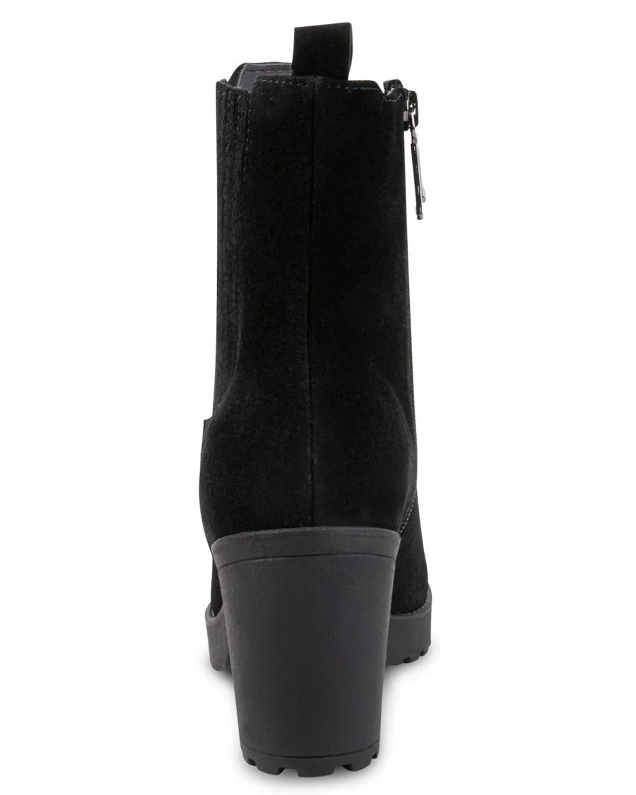 GABRIELLA BLONDO BOTTE HIVER COURTE - Image 4