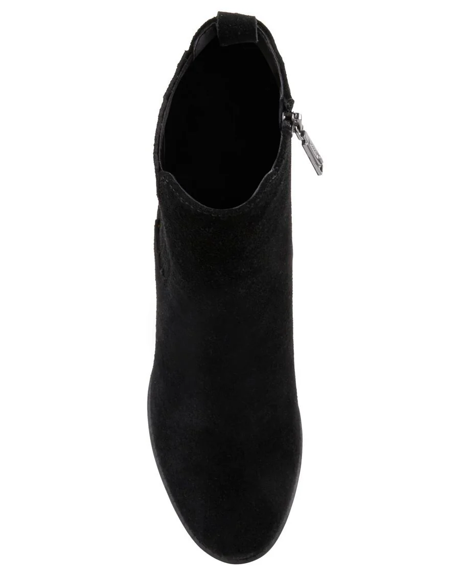 GABRIELLA BLONDO BOTTE HIVER COURTE - Image 5