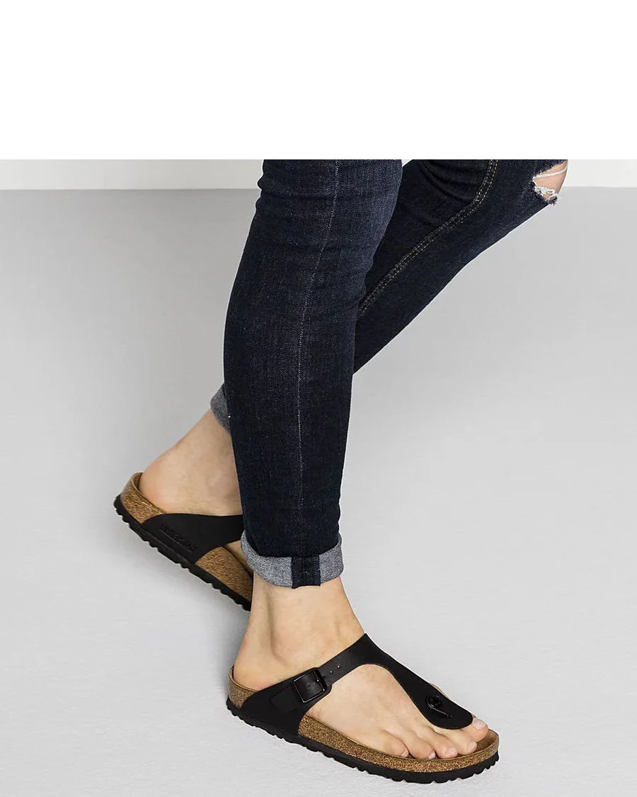 GIZEH BIRKENSTOCK SANDALE URBAINE - Image 5