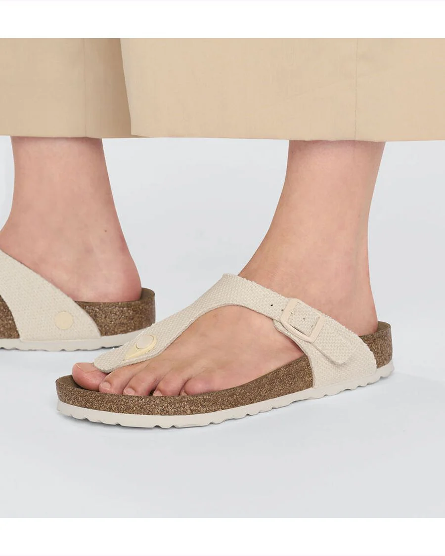 GIZEH BIRKENSTOCK SANDALE URBAINE - Image 5