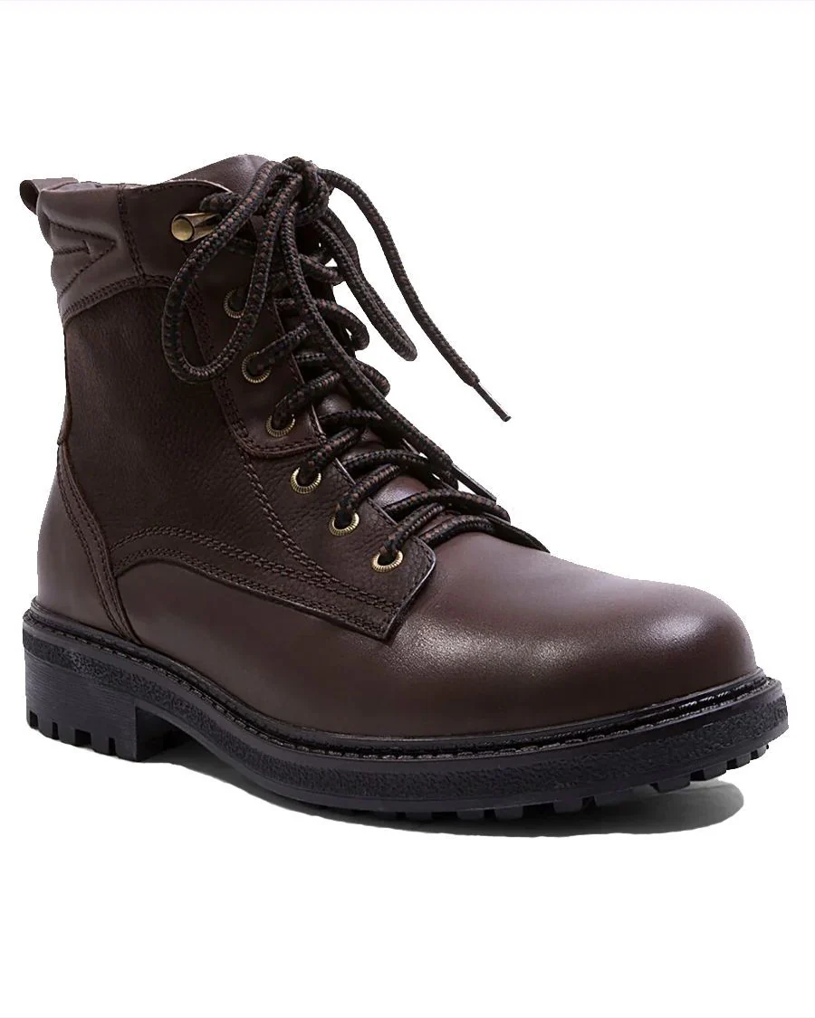 JASPER BLONDO BOTTE HIVER LAINE - Image 3