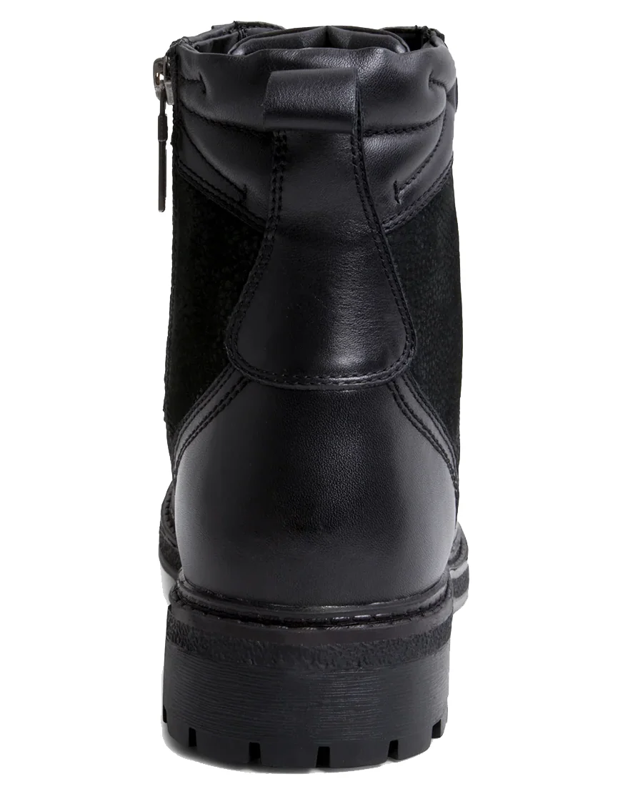 JASPER BLONDO BOTTE HIVER LAINE - Image 4