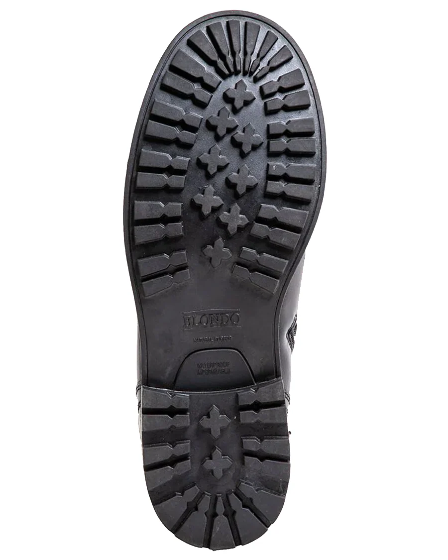 JASPER BLONDO BOTTE HIVER LAINE - Image 5