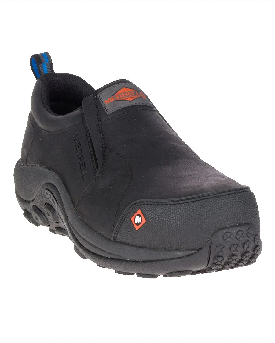 JUNGLE MOC MERRELL SÉCURITÉ CHAUSSURE - Image 3