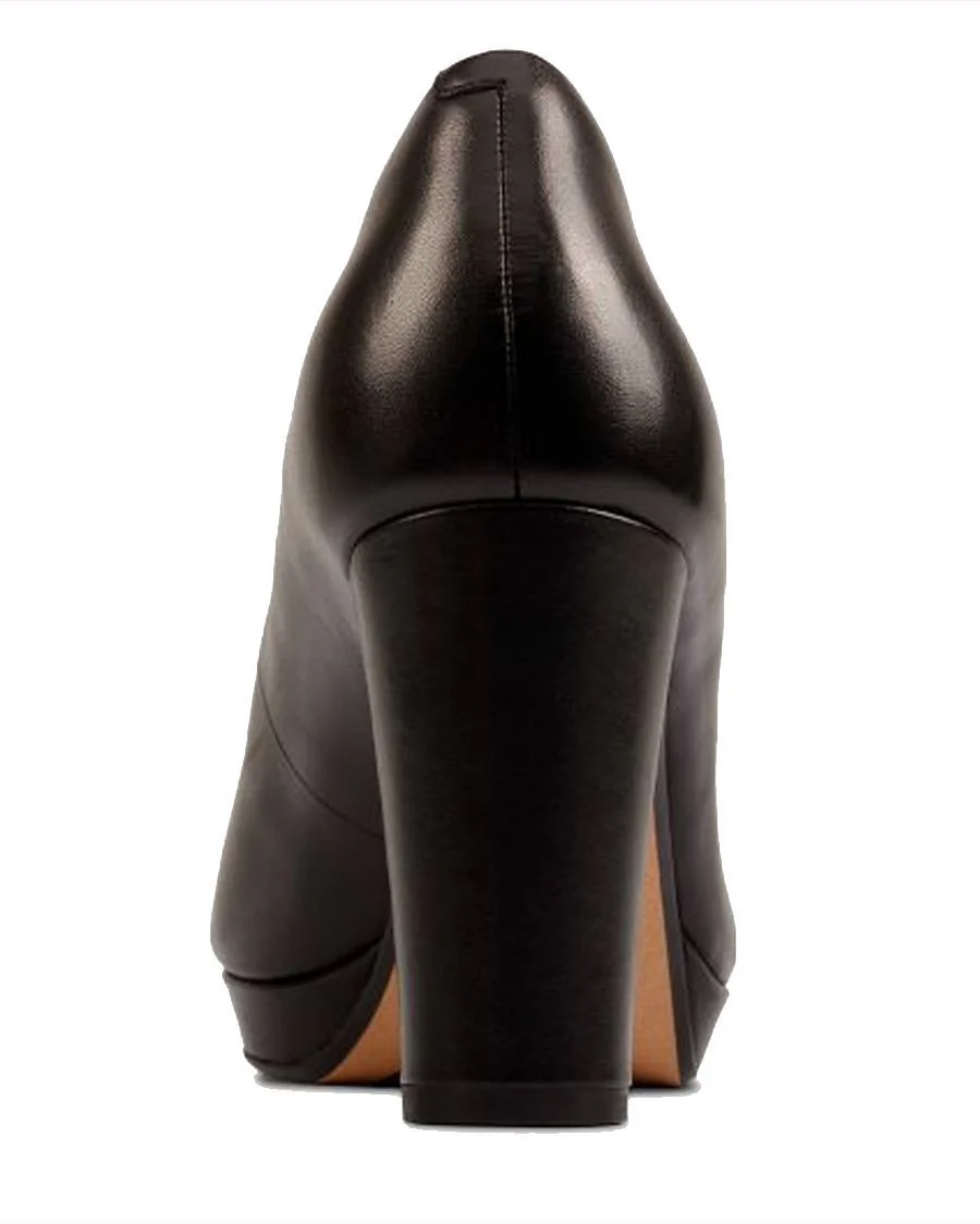 KENDRA SIENNA CLARKS CHAUSSURE TALON HAUT - Image 3