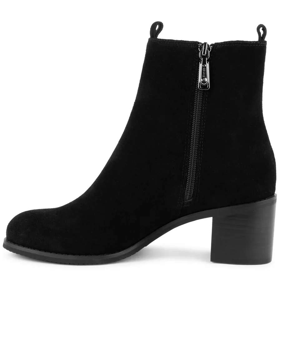 MALLORY BLONDO BOTTE HIVER COURTE - Image 3