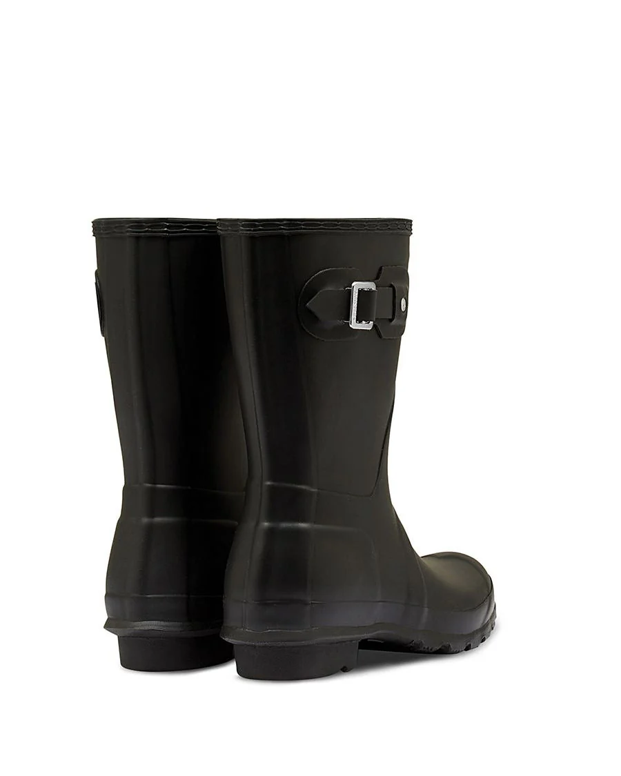 ORIGINAL SHORT HUNTER BOTTE PLUIE - Image 3