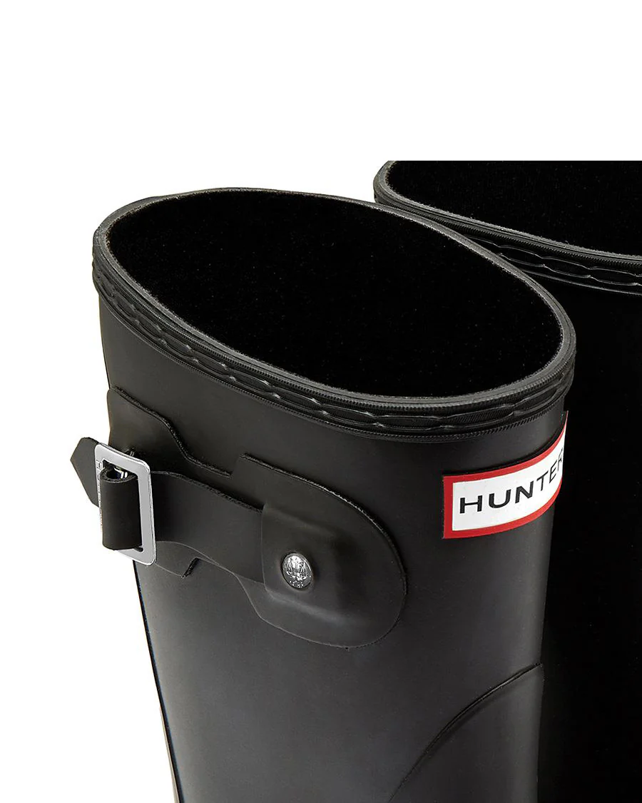 ORIGINAL SHORT HUNTER BOTTE PLUIE - Image 4