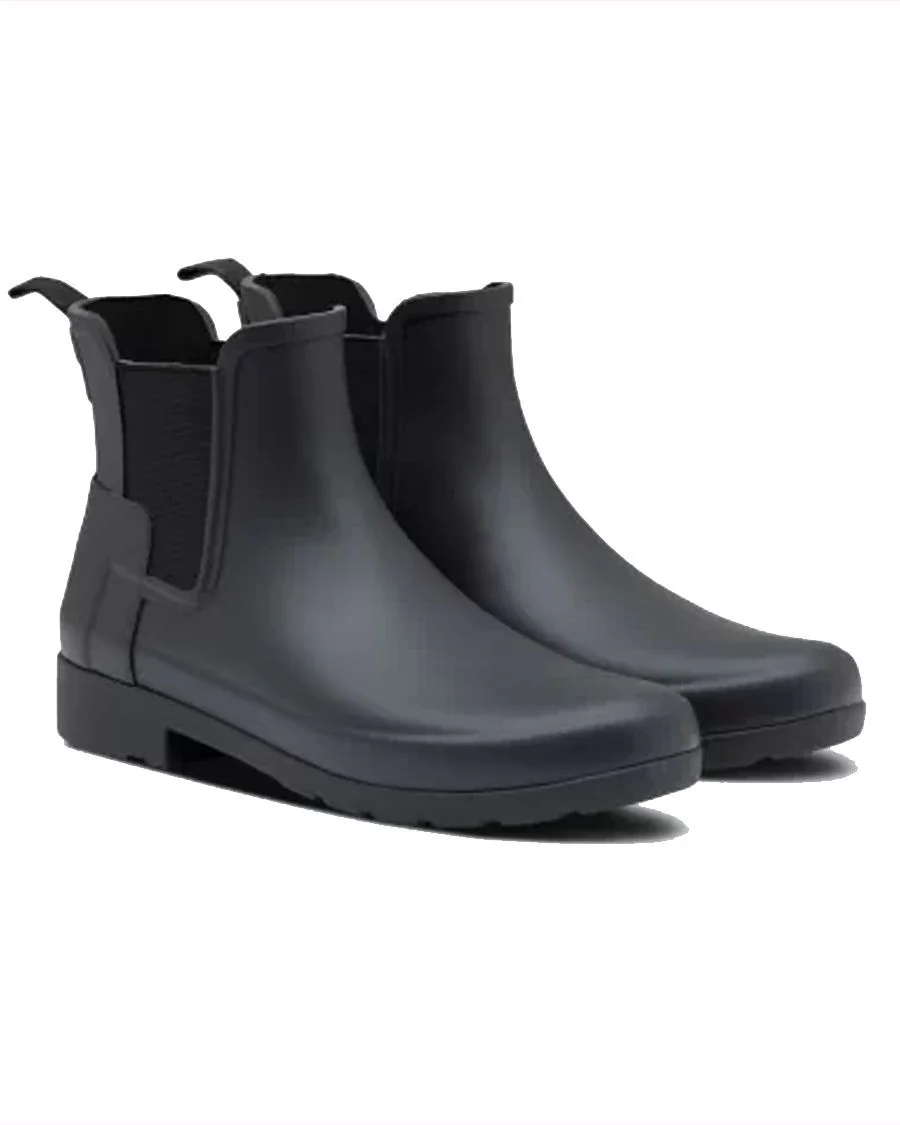 CHELSEA REFINED HUNTER BOTTE PLUIE - Image 3