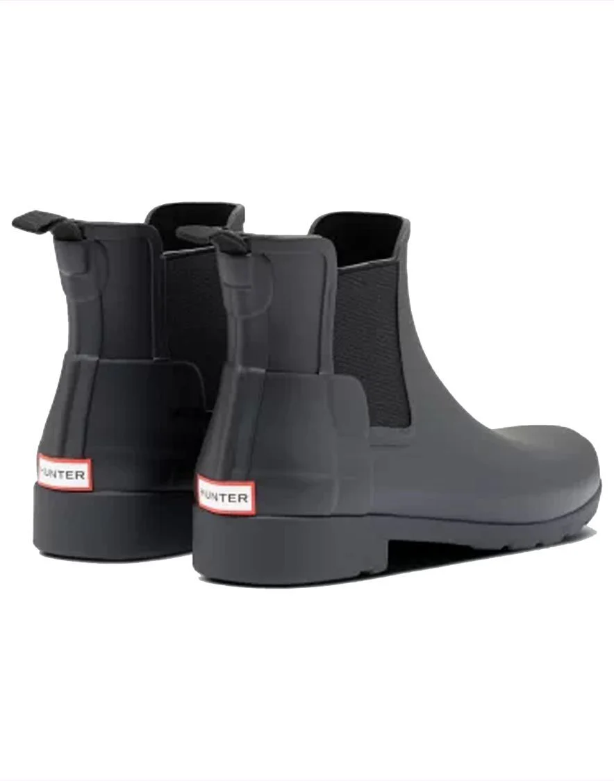 CHELSEA REFINED HUNTER BOTTE PLUIE - Image 4