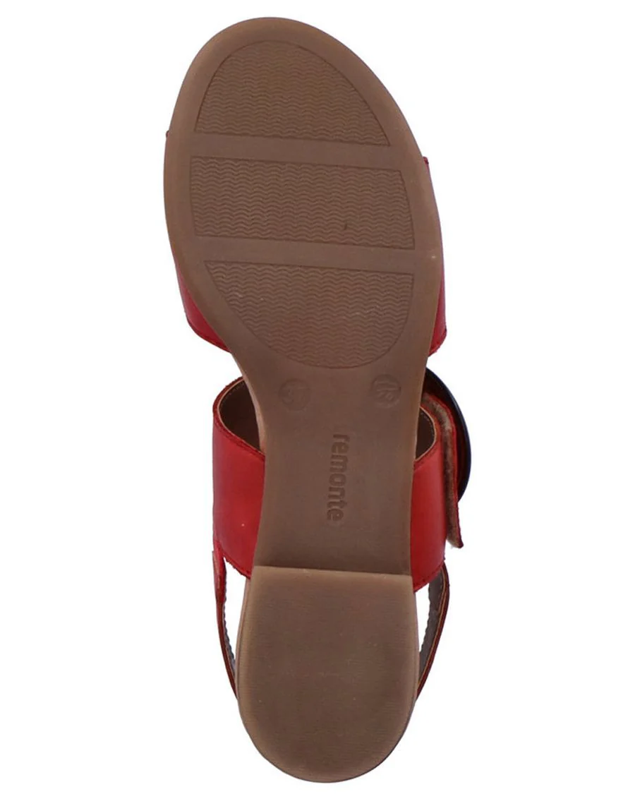REMONTE SANDALE TALON MOYEN - Image 4