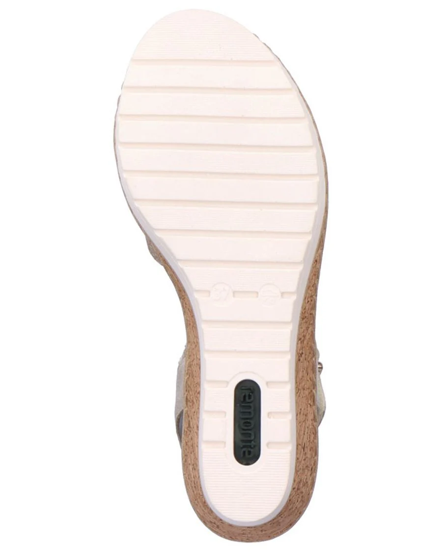 REMONTE SANDALE TALON MOYEN - Image 6