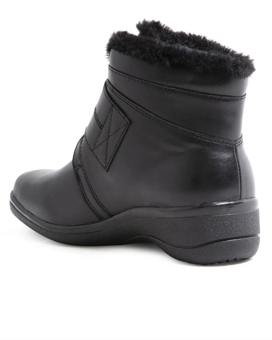 SHEA BLONDO BOTTE HIVER LAINE - Image 3