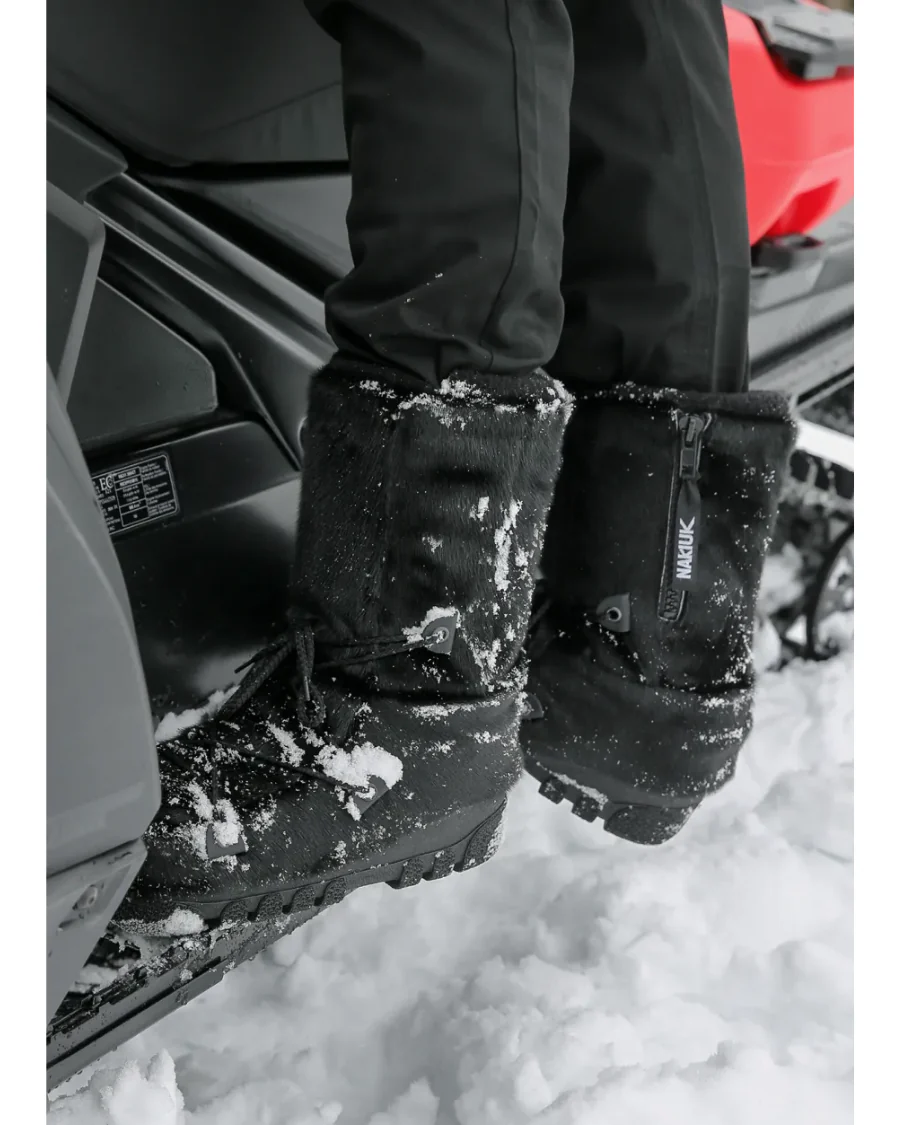 NAKIUK BOTTE HIVER FEUTRE - Image 3