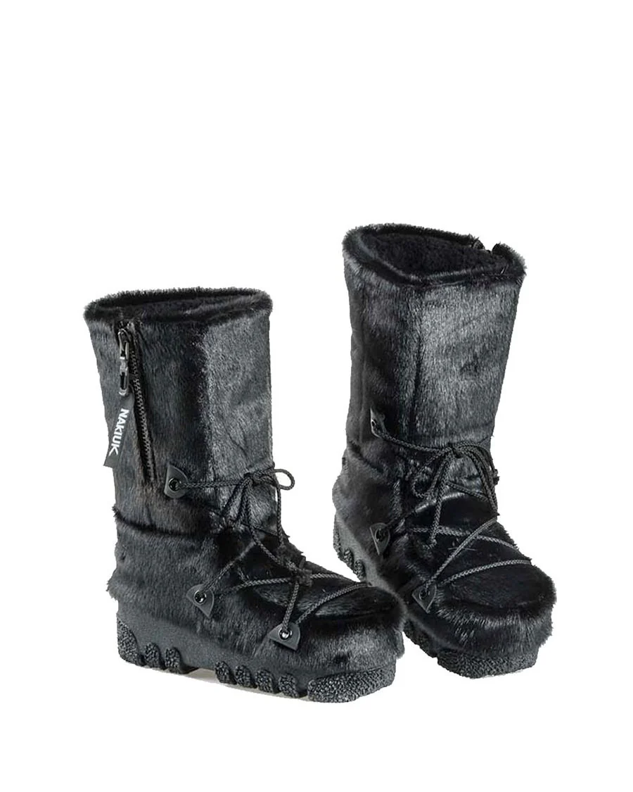 NAKIUK BOTTE HIVER FEUTRE - Image 5