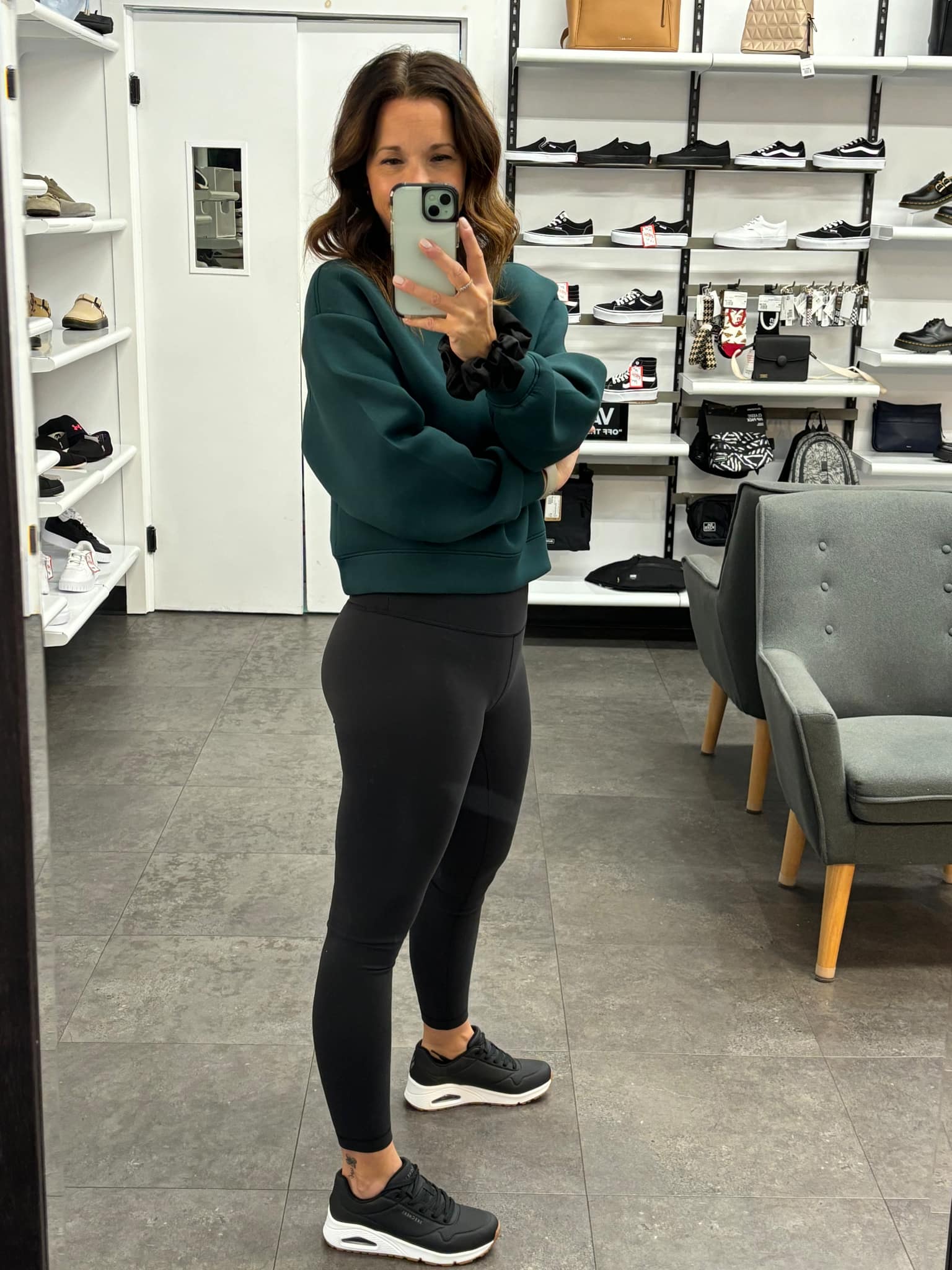 UNO STAND ON SKECHERS CHAUSSURE URBAINE - Image 7