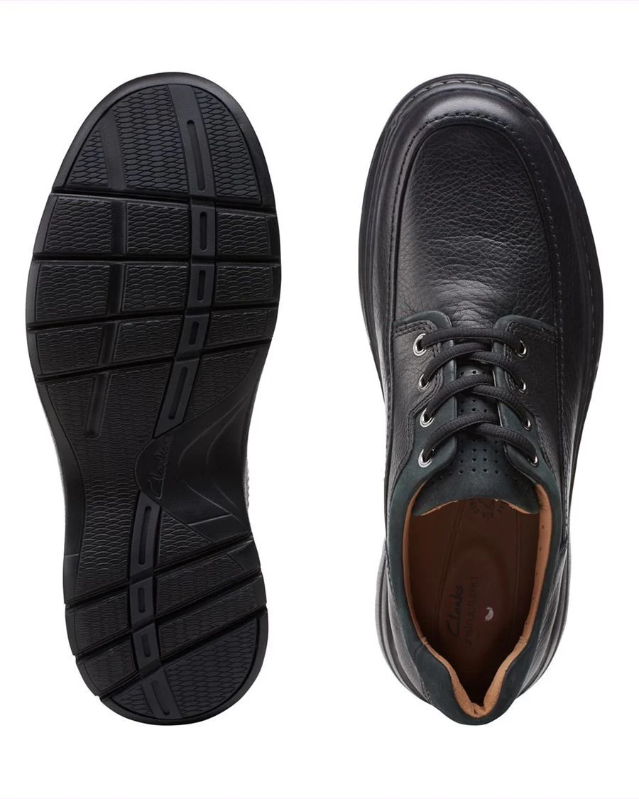 UN BRAWLEY LACE CLARKS CHAUSSURE TOUT-ALLER - Image 3